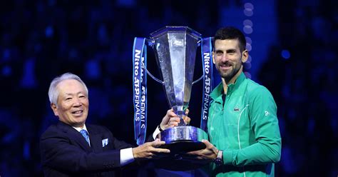 tennis results atp finals|ATP Finals 2023 in Turin: Full results and standings for the men's .